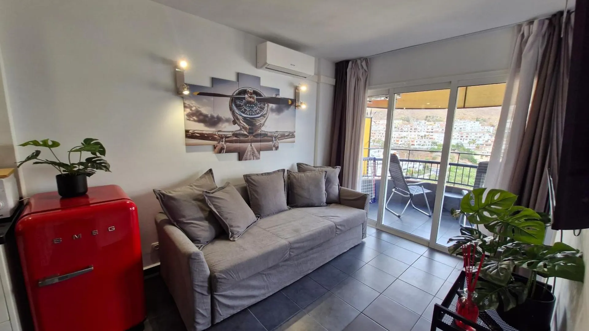 Apartment Torres Del Sol 11Th Floor Atlantic View - Las Americas Playa de las Americas  Spain